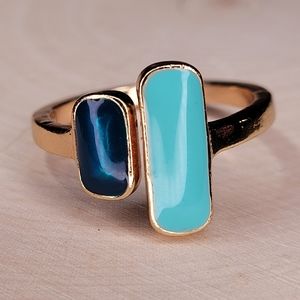 🎉HP🎉Retro Gold Cuff Ring